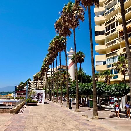 Top Studio On Marbella Boulevard Exteriér fotografie