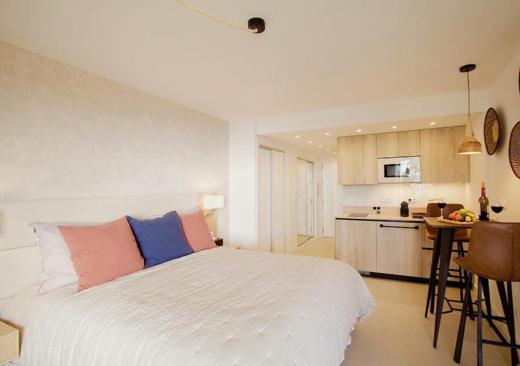 Top Studio On Marbella Boulevard Exteriér fotografie