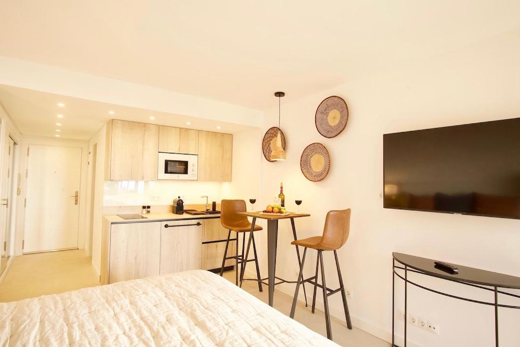 Top Studio On Marbella Boulevard Exteriér fotografie