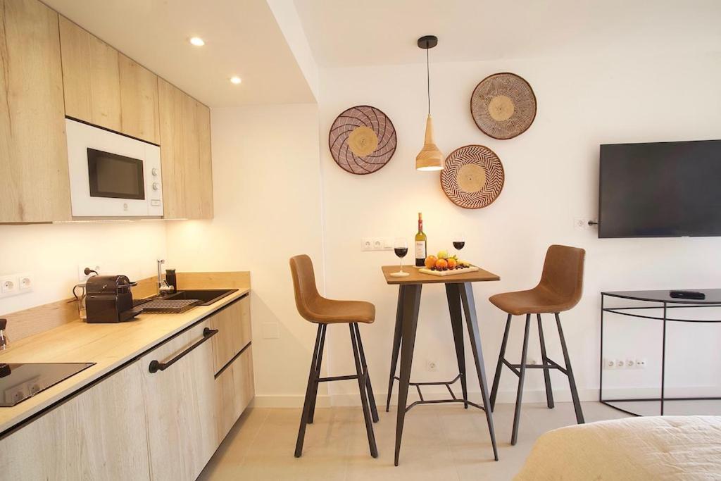 Top Studio On Marbella Boulevard Exteriér fotografie