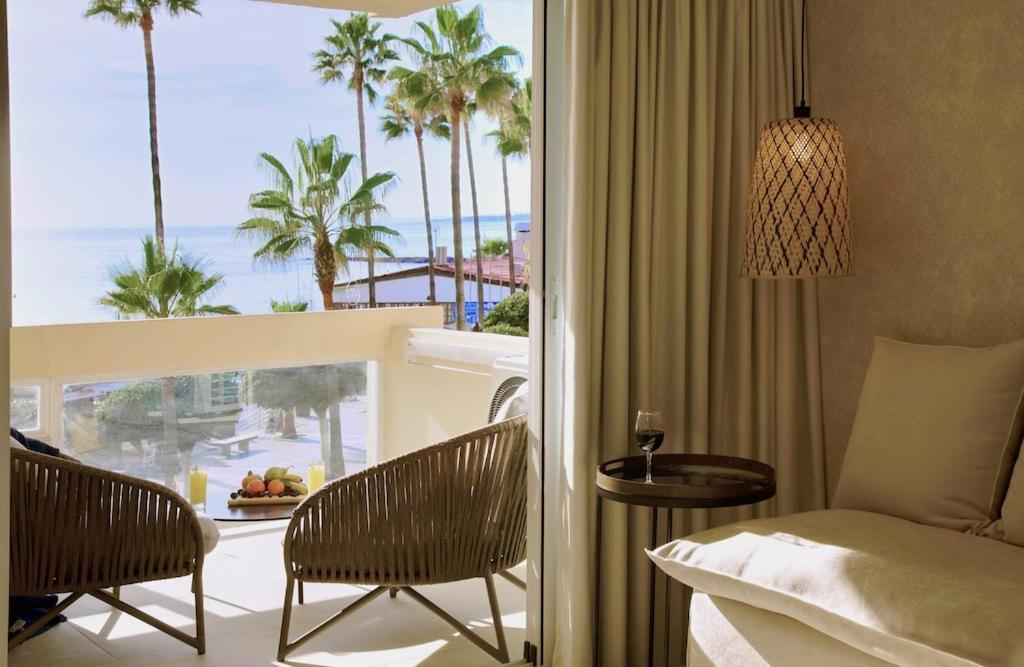 Top Studio On Marbella Boulevard Exteriér fotografie