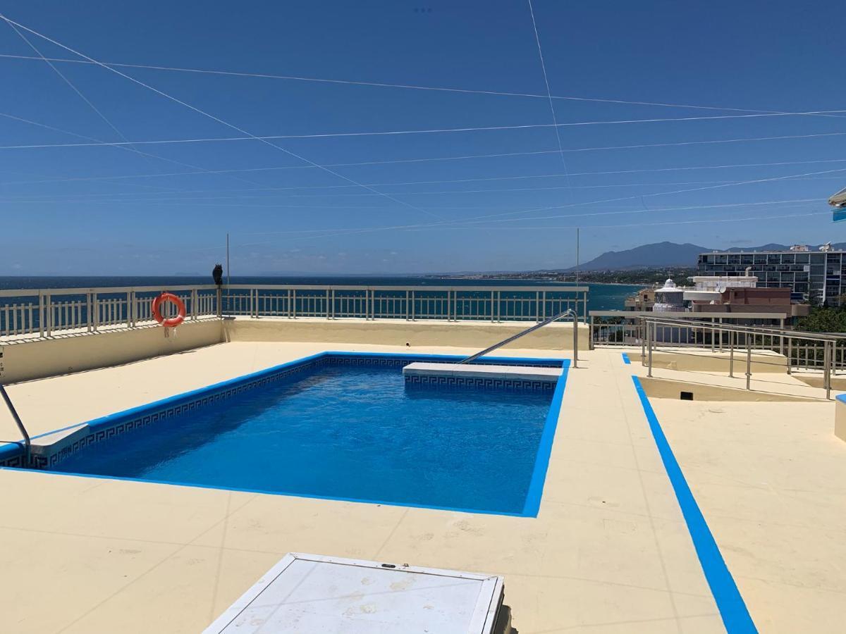 Top Studio On Marbella Boulevard Exteriér fotografie